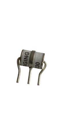 3 Pinli 230V Gaz Deşarj Tüpü Paratoner - 230V Gas Arrester - 1