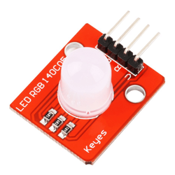 3 Renkli RGB Led Modülü - 10 mm RGB Led (Çok Al Az Öde İle %30'a Varan İndirimli) - 
