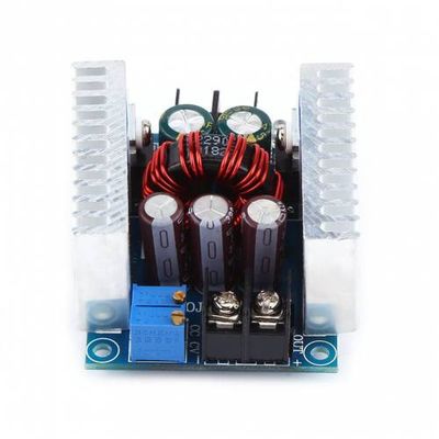 300W 20A DC-DC Buck Dönüştürücü - Gerilim Düşürücü Modül (Çok Al Az Öde İle %20'ye Varan İndirimli) - 1