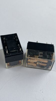323D012 12VDC 6 PİN RÖLE - FUJITSU - 1