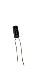 3.3UF 100V 6.3X11 ELEKTROLİTİK KONDANSATÖR - HITANO - HITANO