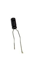 33UF 50V JACKCON 5X11 ELEKTROLİTİK KONDANSATÖR - 