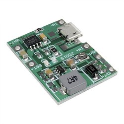 3.7V 4.2V Lityum Li-ion 18650 Pil Şarj Kartı (Çok Al Az Öde İle %20'ye Varan İndirimli) - 