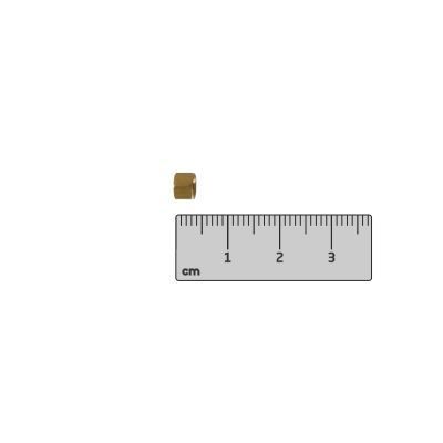 3mm M3 Metal Dişi-Dişi aralayıcı distans yükseltici (Standoff) (Çok Al Az Öde İle %20'ye Varan İndirimli) - 1