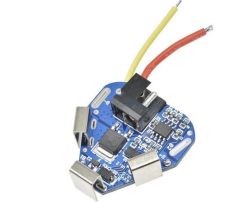 3S 6A BMS 18650 Lityum Pil Şarj Koruma Devresi - 12.6V (Çok Al Az Öde İle %20'ye Varan İndirimli) - 