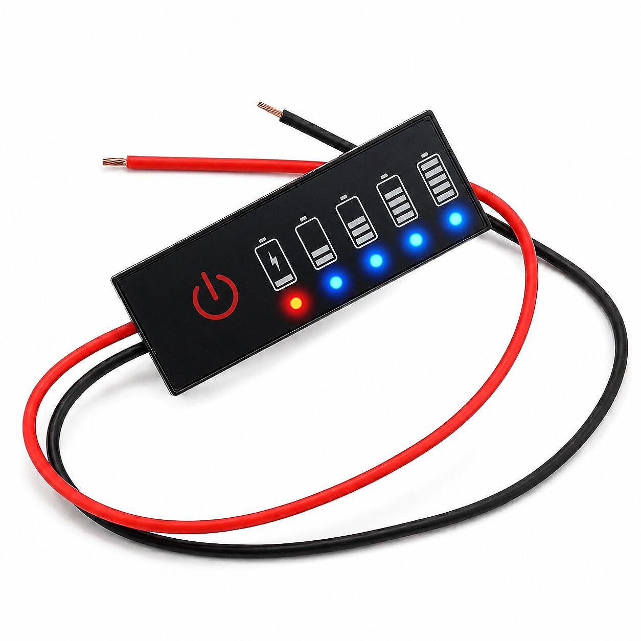 3S Lityum Batarya Akü Seviye Durum Göstergesi Modülü - LED Panel (Çok Al Az Öde İle %20'ye Varan İndirimli) - 