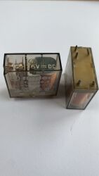 40.21 36VDC 10A 250VAC 5 PİN FİNDER RÖLE - 