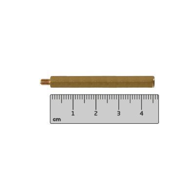 45mm M3 Metal Dişi-Erkek Aralayıcı Distans Yükseltici (Standoff) (Çok Al Az Öde İle %20'ye Varan İndirimli) - 1