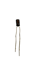 4.7UF 16V 3X5 ELEKTROLİTİK KONDANSATÖR - NIPPON - NIPPON 