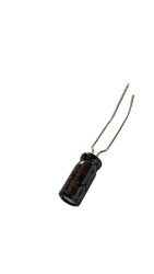 4.7UF 35V 5X11 ELEKTROLİTİK KONDANSATÖR - JACKCON - JACKCON
