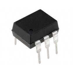 4N35 OPTOCOUPLER - 1