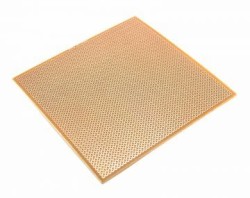 5x5 Delikli Bakırlı Plaket (Çok Al Az Öde İle %20'ye Varan İndirimli) - 2