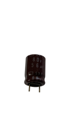 56UF 80V 10X14 ELEKTROLİTİK KONDANSATÖR - NIPPON - NIPPON 