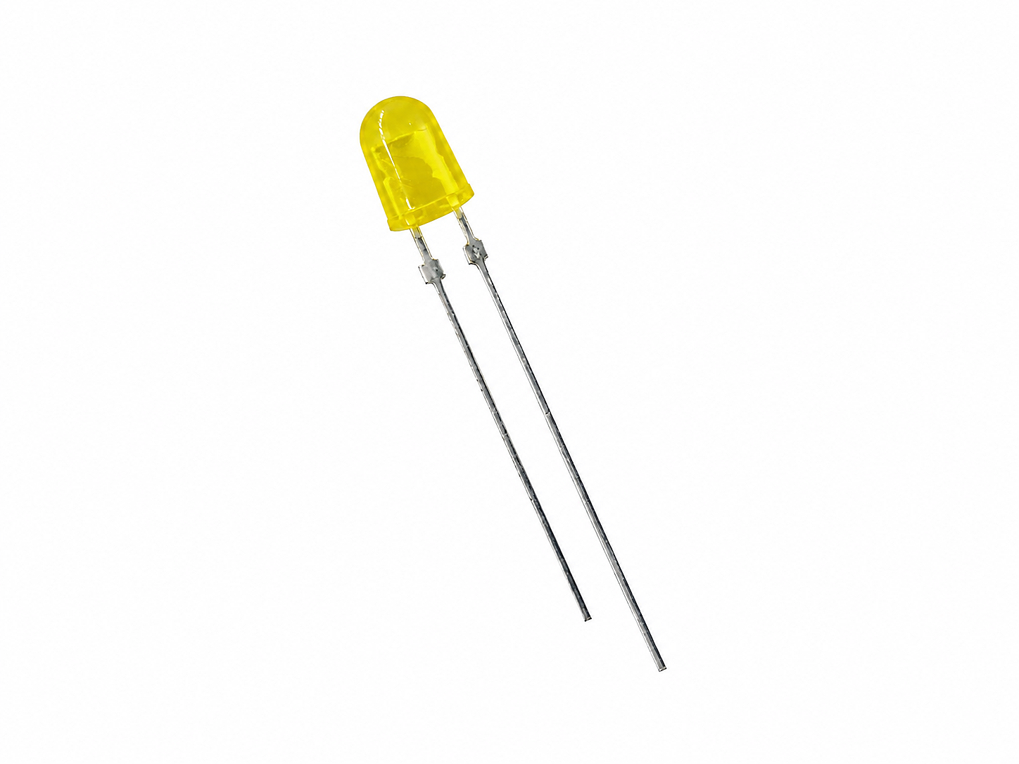 5MM Mat (Diffused, Difruz) Sarı Led (Çok Al Az Öde İle %20'ye Varan İndirimli) - 1