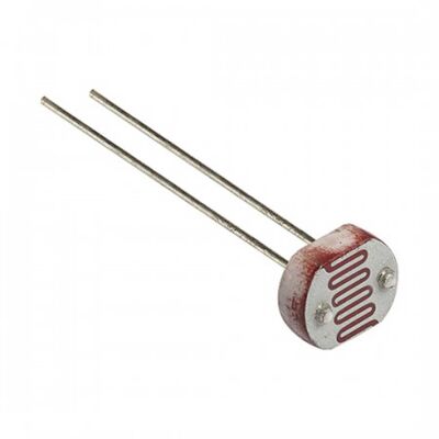 5mm LDR Işık Sensörü - 1