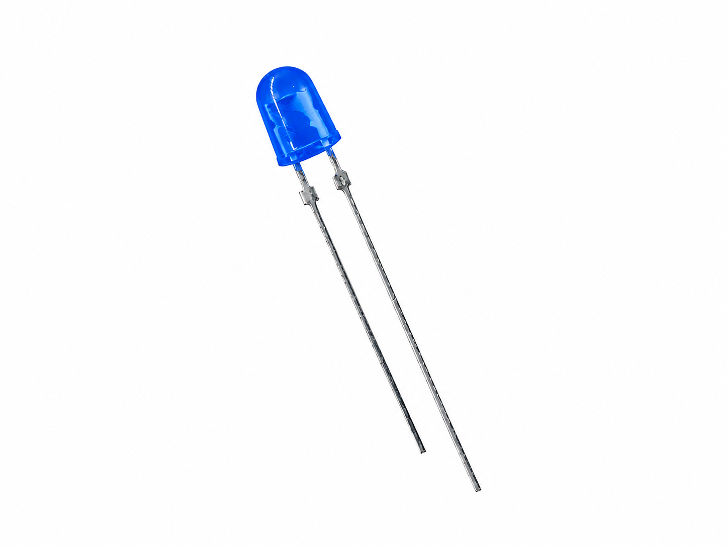5MM Mat (Diffused, Difruz) Mavi Led (Çok Al Az Öde İle %20'ye Varan İndirimli) - 1