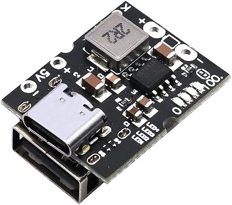 5V 2A Powerbank Devresi FM5324 (Çok Al Az Öde İle %20'ye Varan İndirimli) - 1