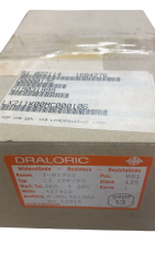61-CDP/P5 1K Potansiyometre - DRALORIC - 2