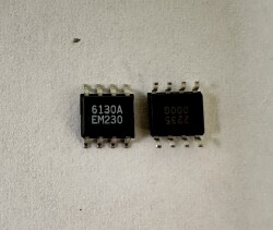 6130A SMD Entegre - 