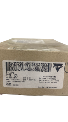 61C/P5 470R Potansiyometre - VISHAY - 2