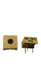 063M2052M 63M-205-2M TEK TURLU YATIK TRİMPOT - VISHAY SPECTROL - VISHAY SPECTROL