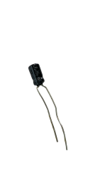 6.8UF 16V 4X7 ELEKTROLİTİK KONDANSATÖR - RODERSTEIN - 