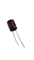 6.8UF 400V 10X13 ELEKTROLİTİK KONDANSATÖR - LSECON - LSECON