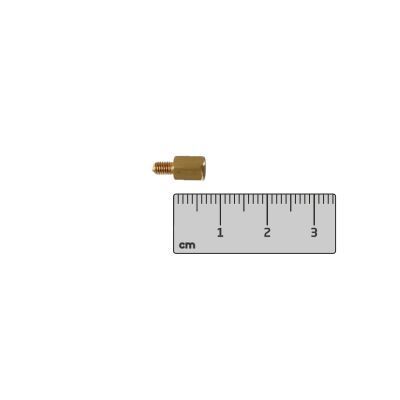 6mm M3 Metal Dişi-Erkek Aralayıcı Distans Yükseltici (Standoff) (Çok Al Az Öde İle %20'ye Varan İndirimli) - 1