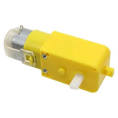 6V 250 Rpm Motor (Çok Al Az Öde İle %30'a Varan İndirimli) - 1