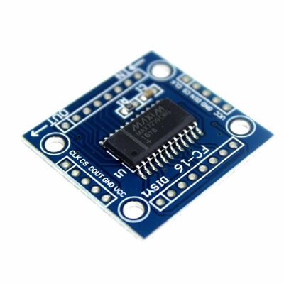 8x8 Dot Matrix Kartı - Peşpeşe Takılabilir, MAX7219 (Çok Al Az Öde İle %20'ye Varan İndirimli) - 3