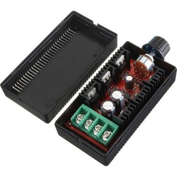 9-50V 2000W 40A PWM DC Motor Hız Kontrolcüsü (Çok Al Az Öde İle %20'ye Varan İndirimli) - 
