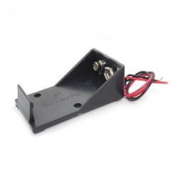 9 V Pil Yuvası (Çok Al Az Öde İle %20'ye Varan İndirimli) - 
