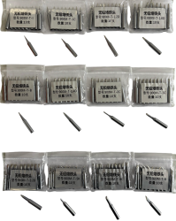12'Li Paket 900M-T Havya Ucu Seti - 
