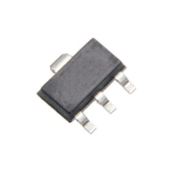 A3142ELTTK - (3142LL) SOT-89 Hall Effect Sensörü - Allegro