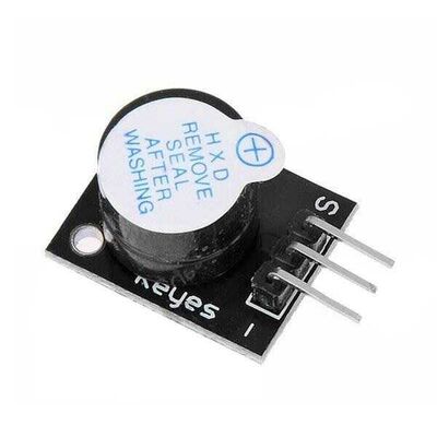 Aktif Buzzer Modülü (Çok Al Az Öde İle %30'a Varan İndirimli) - 1