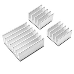 Aluminyum Mini Soğutucu Seti (Çok Al Az Öde İle %20'ye Varan İndirimli) - 