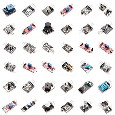 Arduino 37 Parça Sensör Seti (Kutulu) (Çok Al Az Öde İle %30'a Varan İndirimli) - 1