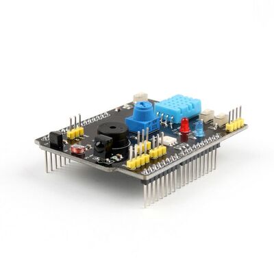 Arduino Çok Amaçlı Sensör Shield'i (Çok Al Az Öde İle %20'ye Varan İndirimli) - 1