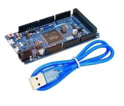 Arduino Due 3.3V (Klon) - (USB Kablo Dahil) (Çok Al Az Öde İle %20'ye Varan İndirimli) - 