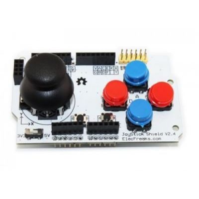 Arduino Joystick Shield (Çok Al Az Öde İle %30'a Varan İndirimli) - 1