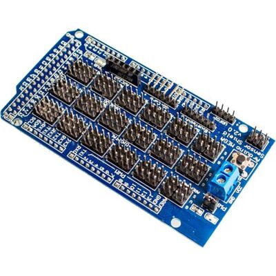 Arduino MEGA 2560 R3 Sensör Shield V2 (Çok Al Az Öde İle %20'ye Varan İndirimli) - 1