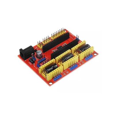 Arduino Nano CNC Shield (Çok Al Az Öde İle %30'a Varan İndirimli) - 1
