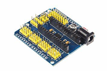 Arduino Nano Sensör Shield (Çok Al Az Öde İle %20'ye Varan İndirimli) - 1