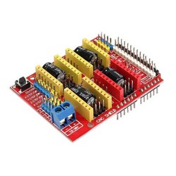 Arduino UNO için CNC Shield V3 (A4988 uyumlu) (Çok Al Az Öde İle %20'ye Varan İndirimli) - 