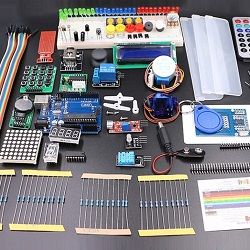 Arduino UNO RFID Kit Seti (Çok Al Az Öde İle %30'a Varan İndirimli) - 1