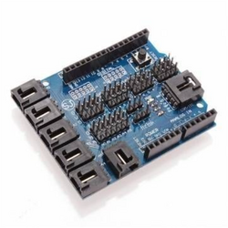 Arduino Uno Sensör Shield (Çok Al Az Öde İle %20'ye Varan İndirimli) - 