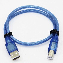 Arduino USB Kablosu 50cm (Çok Al Az Öde İle %30'a Varan İndirimli) - 