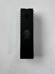 AT89S51-24PU ATMEL 8-BIT 24Mhz Microcontroller - 