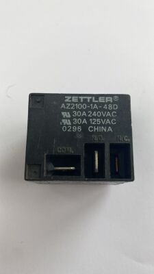 AZ2100-1A-48Z 48V 30A RÖLE - ZETTLER - 1