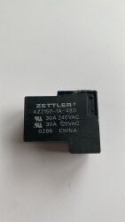 AZ2150-1A-48D 30A 48VDC 4 PİN T RÖLE - ZETTLER - 